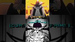 Mihawk Vs Yonko 