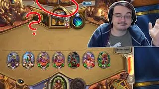 Actually no cards left | Kolento Hearthstone