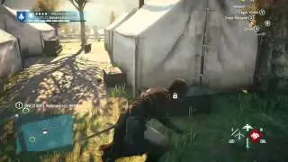 AC Unity: Unlocking level 3 lock