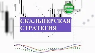 Скальперская стратегия Macd Combo. Торговля для новичков