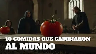 Top 10 Comidas que Cambiaron el Mundo: ¡Descubre sus Fascinantes Historias!