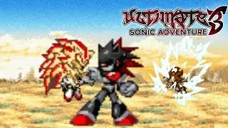 Ultimate sonic adventure 3 Episode 5