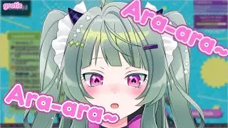 Ara ara, Chu~【 Karissa Sharlotte   / MetanoiaID 】🚀