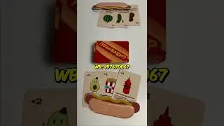 😱Классные настолки на Wildberries ✨Арт. 197670067 