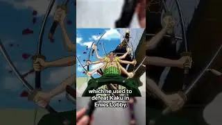 Zoro’s biggest advances in sword-fighting technique!
