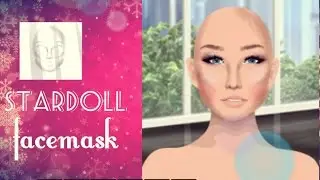 Stardoll facemask tutorial