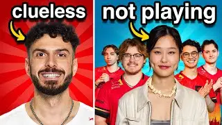 We Hired a Pro Valorant Team to Secretly Destroy Tarik