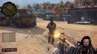 Get out of my game!