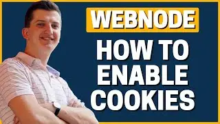 How To Enable Cookie Consent In Webnode