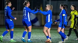 FK AUDA 0:6 RFS WOMEN | RFS WOMEN VĀRTI | LUCKYBET SIEVIEŠU LĪGA