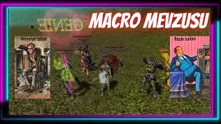 Knight Online Macro Kullanımı Adaletsizliği
