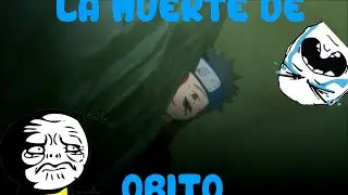 La Muerte de Obito || Naruto Shippuden Ultimate Ninja Storm 4 || Español latino || Capitulo 3