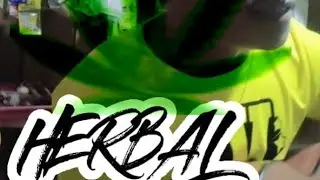 HERBAL NA UTAN// 100 TIMES COVER