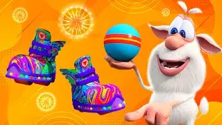 Booba 🔄 Il Grande Scambio - Episodio 126 - PRIMA - Cartoni Animati Divertenti Per Bambini