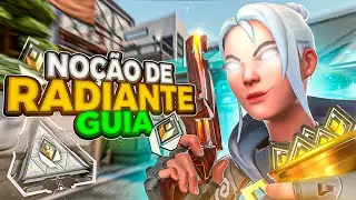 COMO MELHORAR A NOÇÃO DE JOGO - VALORANT