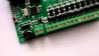 EX1S 22MT programmable logic controller 4-channel analog plc controller‎ automation controls