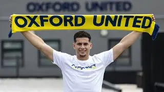 Oxford United Complete Signing Of Rúben Rodrigues