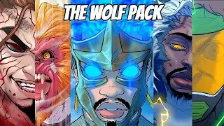 The Sons of Leo Thomas | ORDEAL Webtoon Explained