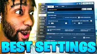BEST AIMBOT SENSITIVITY SETTINGS in COD Mobile SEASON 9 (COD Mobile Sensitivity Settings)