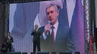 Выпускной в Благовещенске