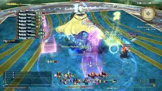 FFXIV - The Seat of Sacrifice (Extreme) first clear | DRG PoV