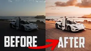 I Edited my Followers Car Photos...