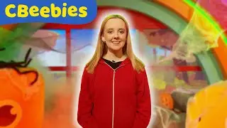 Oidhche Shamhna A-màireach 🎃 | Taigh CBeebies ALBA | BBC ALBA