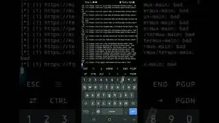 Android OS Information in Termux #pctutorial #cybersecurity #smartphone #hacker