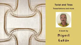 Twist and Tess  -a Book by Miguel Gañán