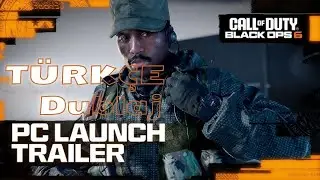 Call of Duty: Black Ops 6 - PC / Türkçe Dublaj