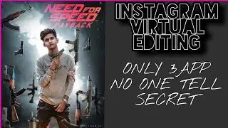 instagram viral photo editing 2020, instagram viral photo editing picsart