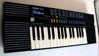 CASIO SA-20
