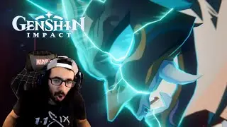 Xiao Just POPPED OFF! Genshin Impact Perilous Trail 2.7 Archon Quest Reaction