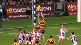 AFL Mark and Goal of the Year - Round 12