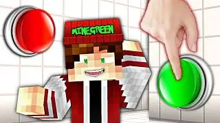 BU BUTON MU, ŞU BUTON MU? | Minegreen Minecraft