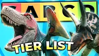 Path of Titans 2023 Tier List! | What Is The Best Dinosaur?