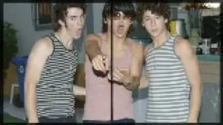 Jonas Brothers - Love is on it's way (Full + Lyrics + Download)