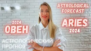 ARIES - Horoscope for 2024