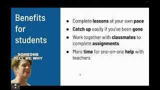 Modern Classroom Level 1