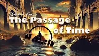 The Passage of Time (radiomix) Album - Into the Sun  (ambient relaxing electronic music)