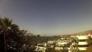 Costa Adeje (Tenerife south) live webcam