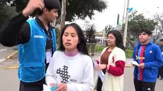 🔴Segunda Fecha simulacro de admisión 2025 -I UNMSM  realizado este domingo 25 de agosto