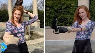 Nasıl Çekildiğini Görünce İnanamayacağınız 14 Fotoğraf