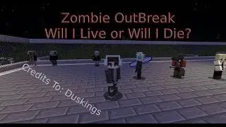 |SchoolRp| In..: Zombie OutBreak!!!