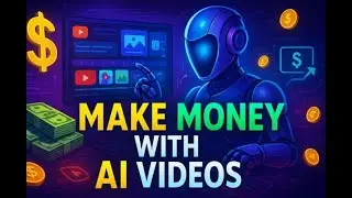 How to Make Money with AI Generated Videos?