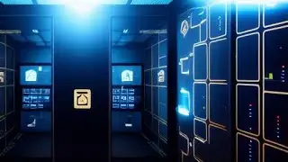 Escape the AI: An AI Controlled Escape Room