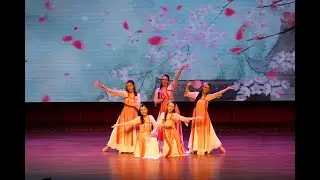 Shakiya Dance Carnival 2024 - 《三拜红尘凉》