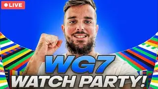 🔴LIVE - WATCH PARTY EUROS 2024!!! Denmark vs England