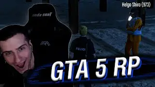 HELLYEAHPLAY ИГРАЕТ В GTA 5 RP #62