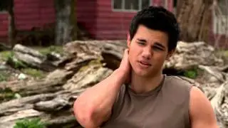 New Moon - Taylor Lautner - 